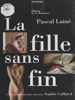 cover image of La fille sans fin